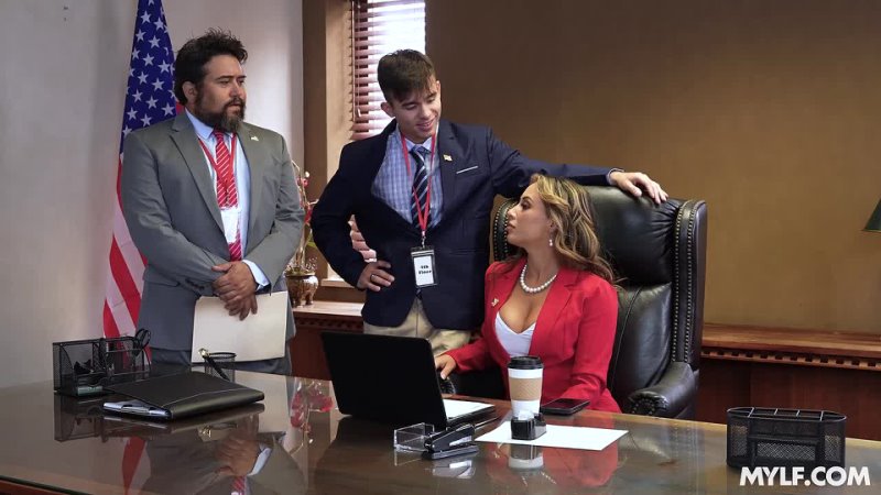 Monica Minx – MYLFLabs – Political Affairs on