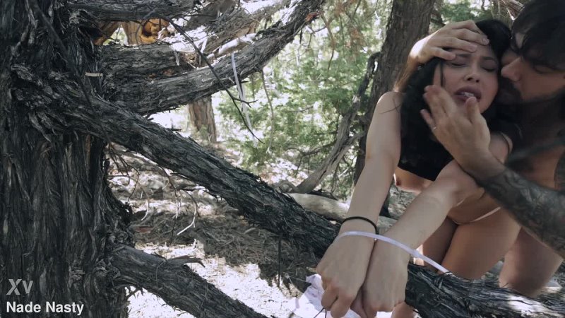 Watch Penelope Woods – OnlyFans 2 (Nade Nasty) – Penelope Woods Gets Ass Fucked And Piss Soaked In The Jungle With Nade Nasty on HornyHub